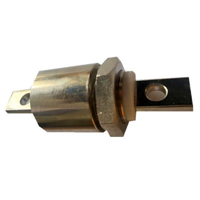 DIN Connector EMI Feedthrough Filter 50mm*50mm*20mm 50 Ohms rf shielding room emc anechoic chamber
