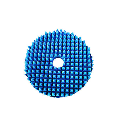 Low Pass Transfer Function and Sound Absorption Pyramid Absorber Customized for Perfect Sound Absorption Needs