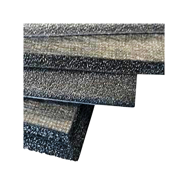 Conductive Foam Rectangle RF Shielding Gasket For MRI Faraday Cage Emi Rfi Fabric