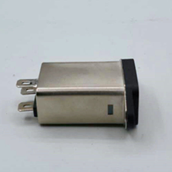 Ac Single Phase RFI EMI Filter 10a rf shielding room emc anechoic chamber