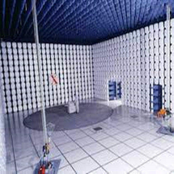 Effective EMC Anechoic Chamber for Data/Voice Security Testing in Broad Spectrum