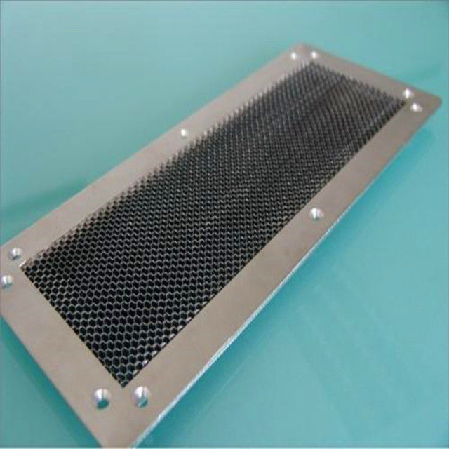 Anechoic Chamber EMI Honeycomb Vents for rf shielding room emc chamber