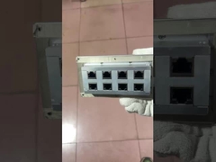 240v واحد فاز rf محافظ EMI خط برق فیلتر عبور پایین کیفیت بالا