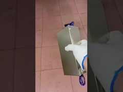 فیلتر Gigabit Ethernet Emi فیلتر Emi Rfi Ac فیلتر خط برق برای شبکه 10M کیفیت بالا