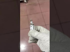 16A 230vac 50Hz EMI فیلتر خط برق AC Current Rfi فیلتر سر و صدا سرکوب