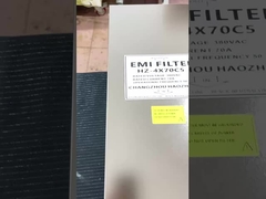 فیلتر خط برق دو خط تک فاز Dc EMI برای منبع برق AC