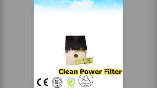 فیلتر 0VAC 0A EMI خط برق کاهش دهنده چربی