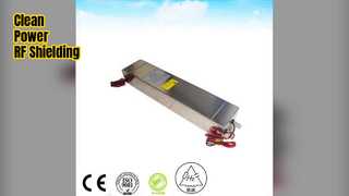 فیلتر RF خط برق 220VAC 16A EMI محافظ RF